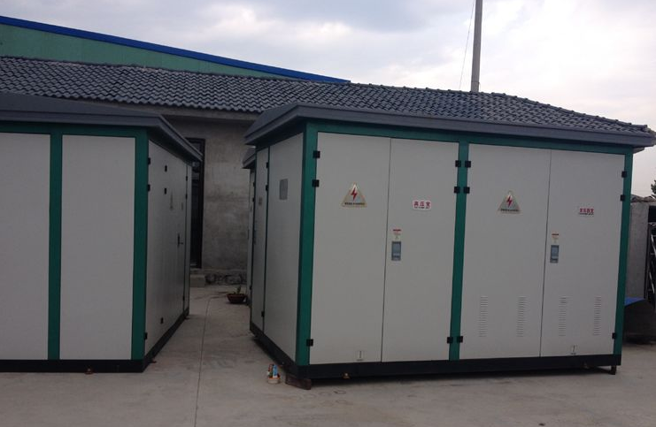 兰州1250KVA箱式变压器