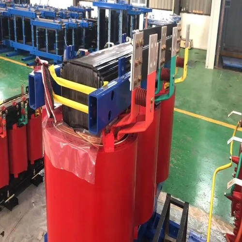 兰州500KVA干式变压器