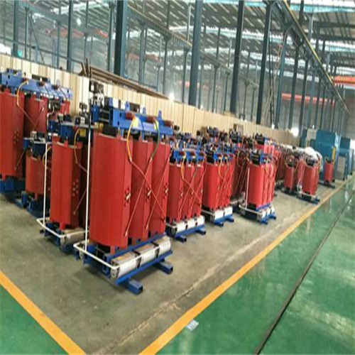 兰州3150kVA干式变压器